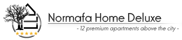 Normafa Luxus Otthonok